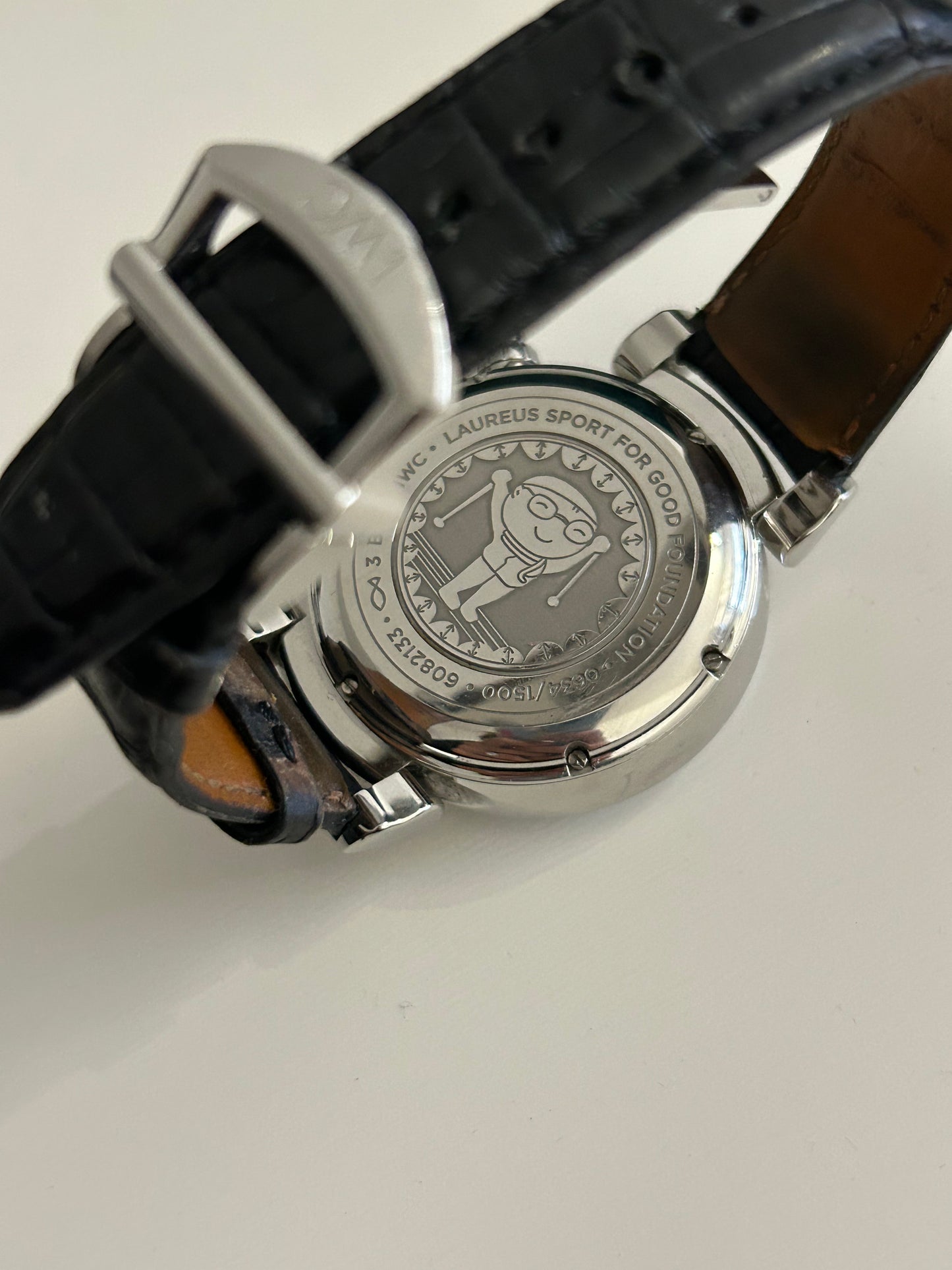 IWC limited edition