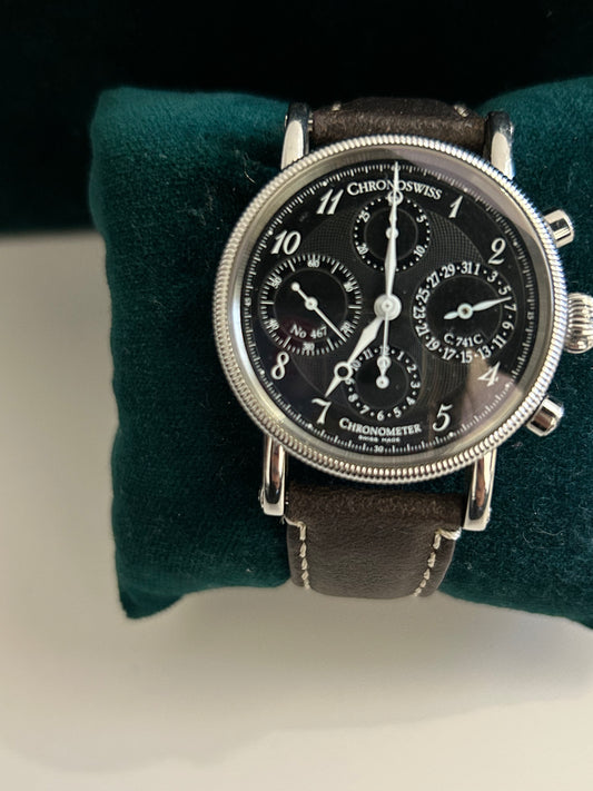 Chronoswiss Chrono calendar