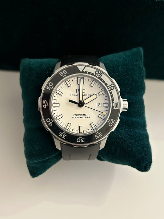 IWC Aquatimer