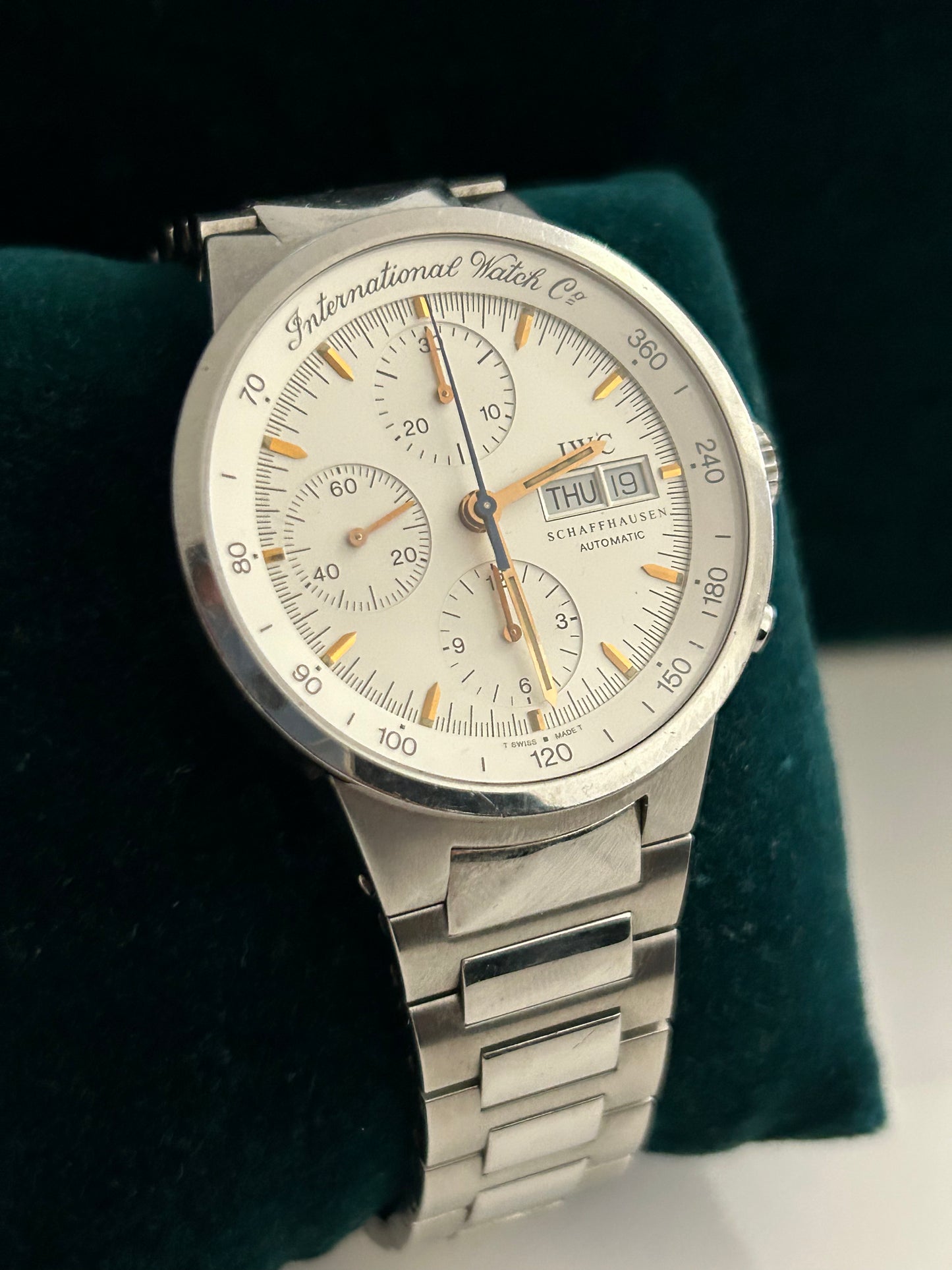 IWC Chrono