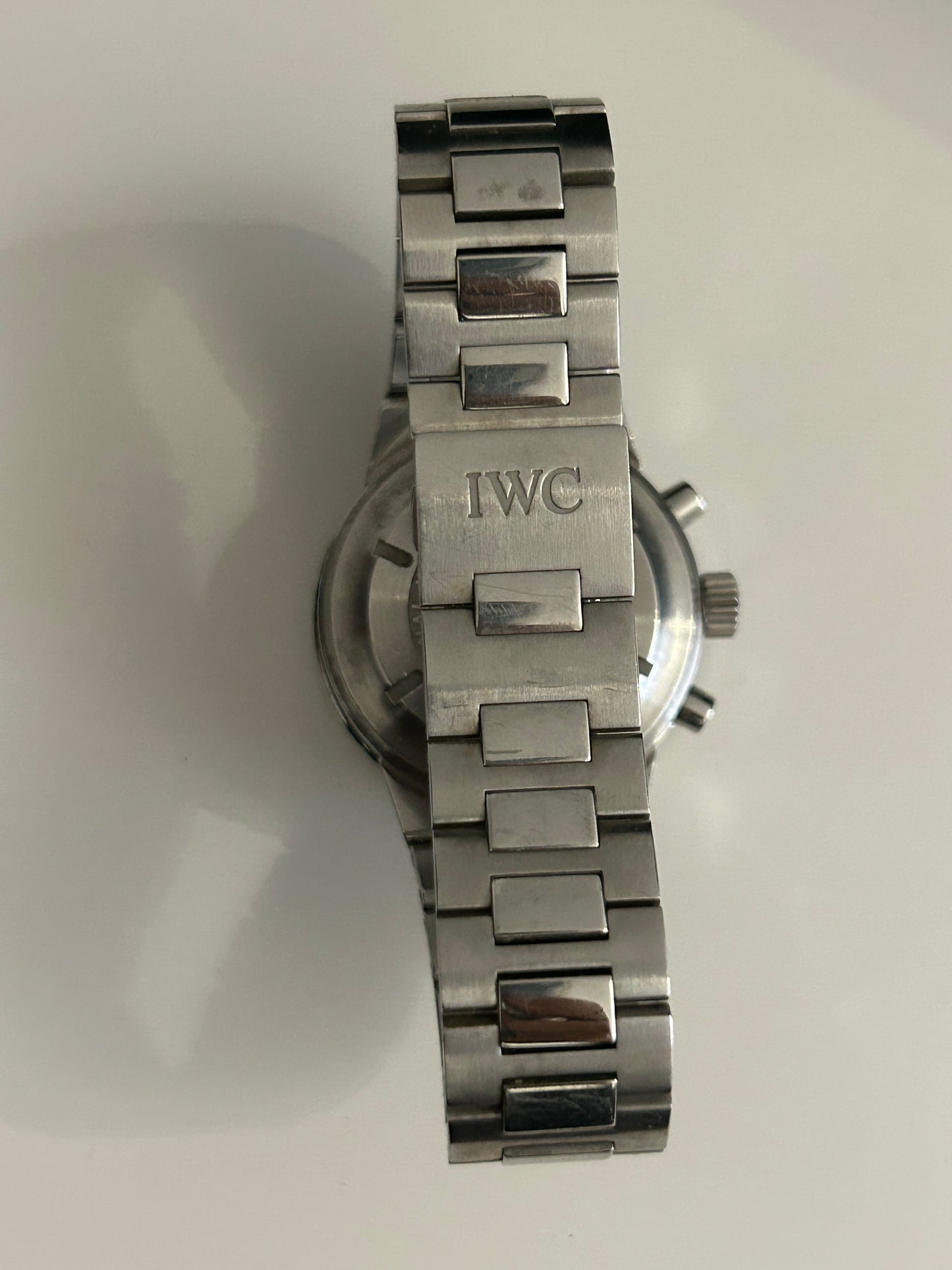 IWC Chrono