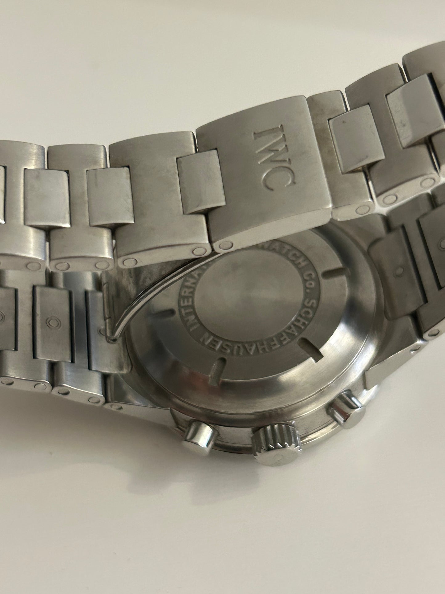 IWC Chrono