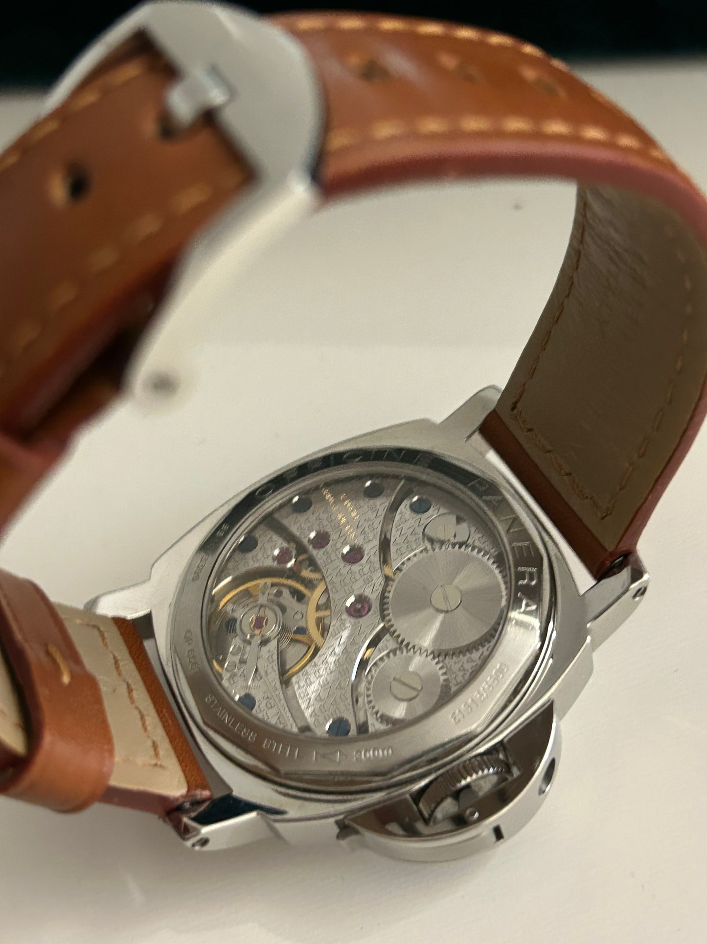 Panerai Luminor Marina