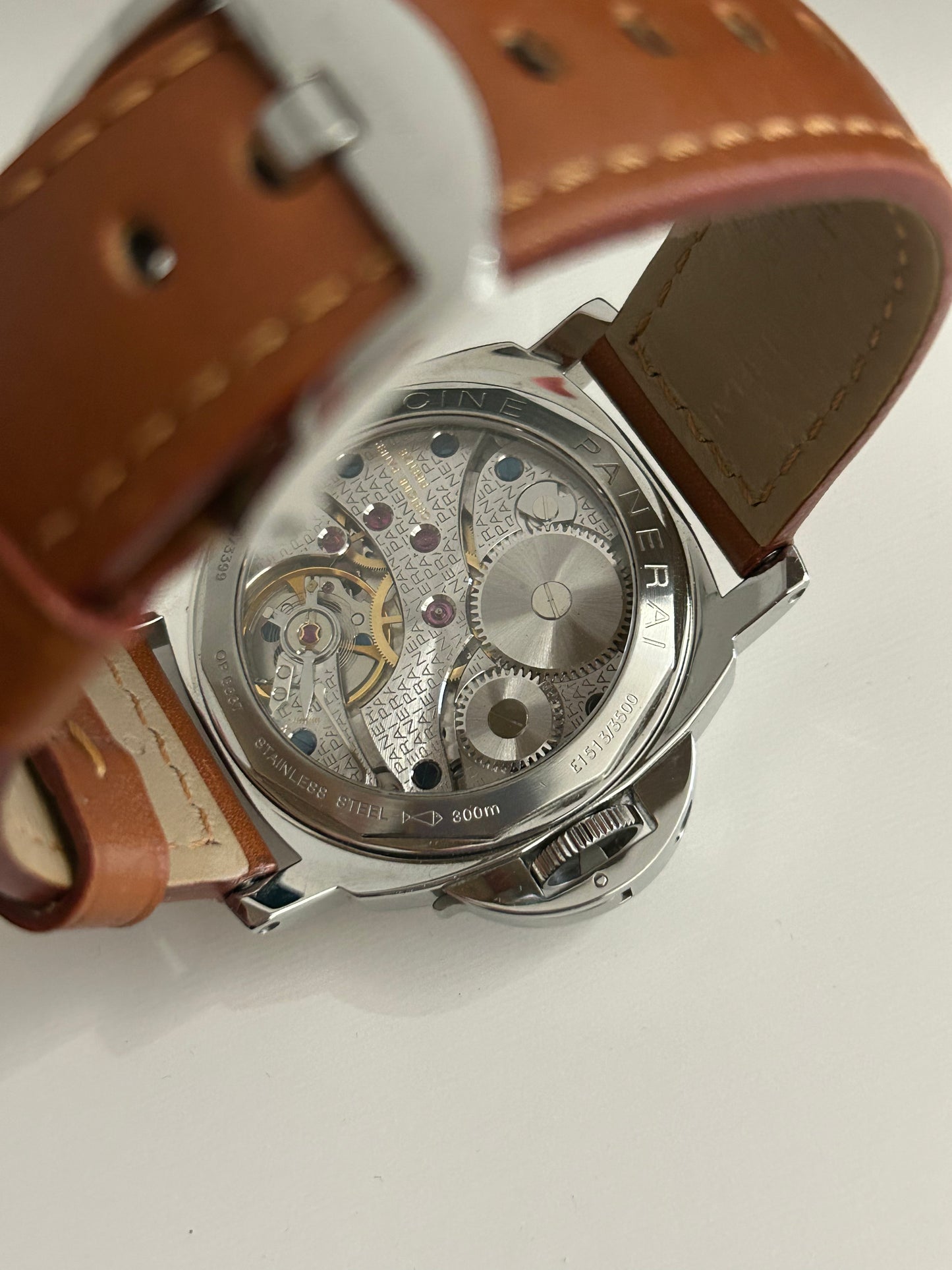 Panerai Luminor Marina