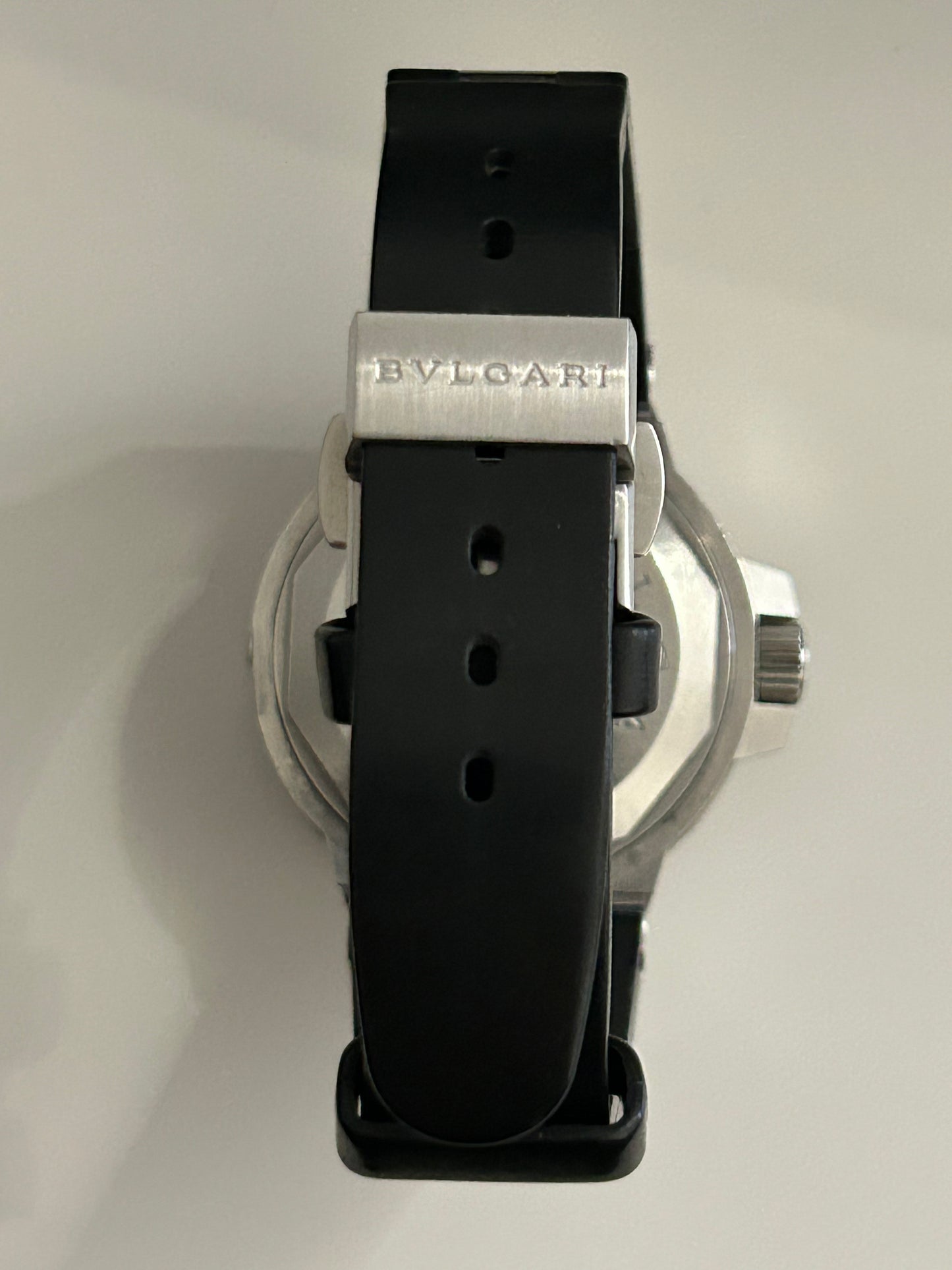 Bvlgari Diagono seadweller