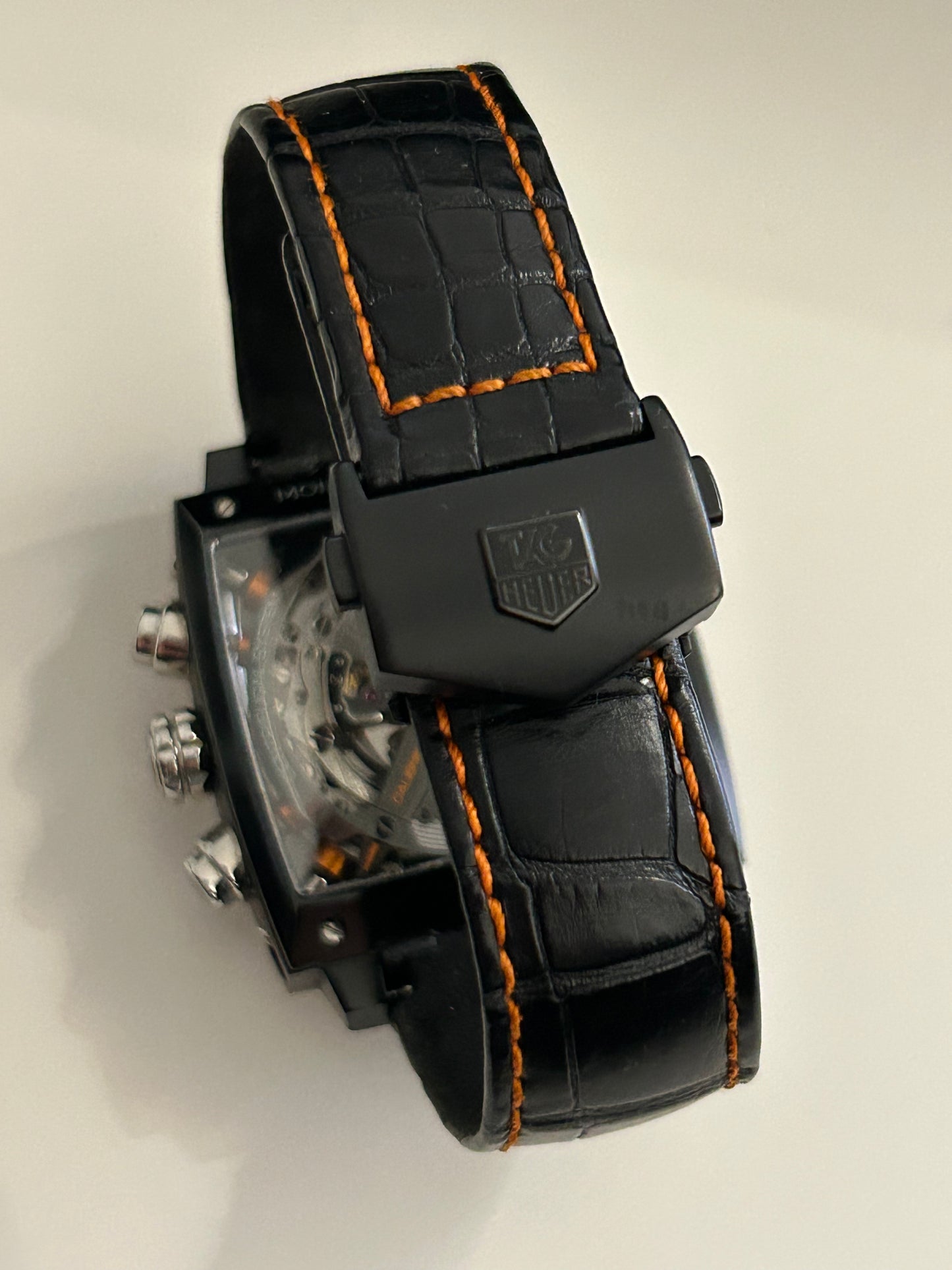Tag Heuer Monaco gulf