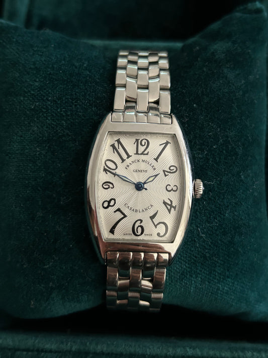 Franck Muller Casablanca woman