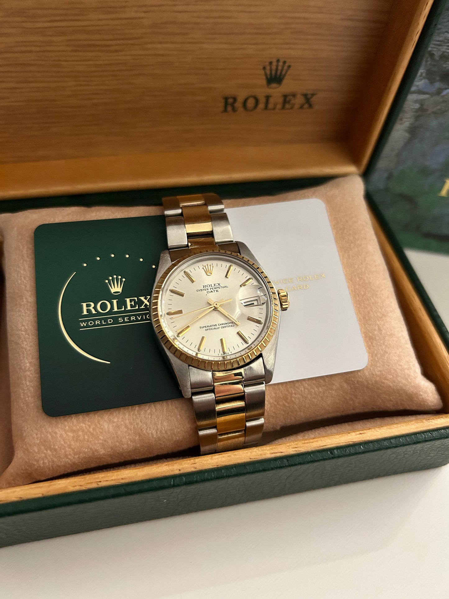 Rolex Date 1503