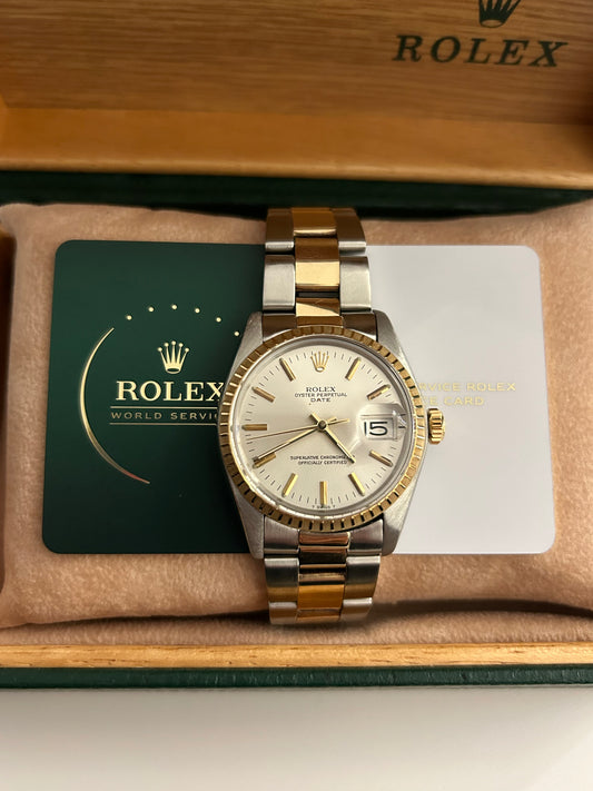 Rolex Date 1503