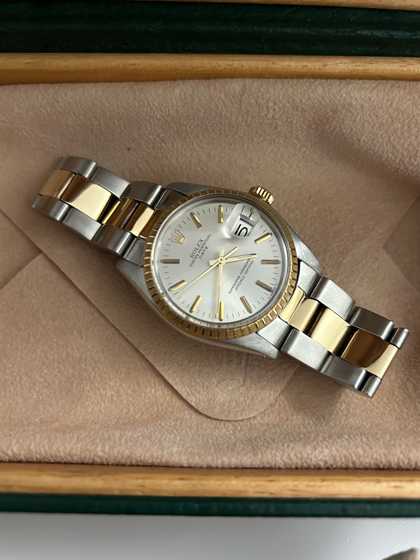 Rolex Date 1503