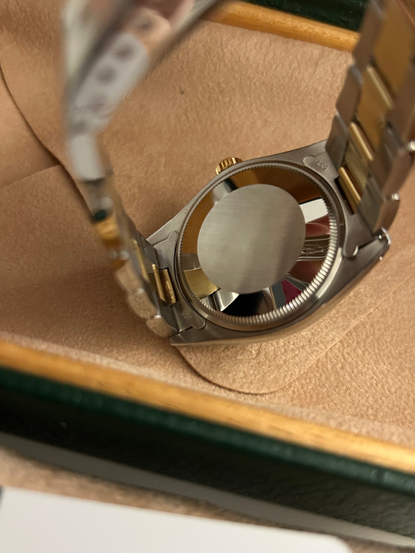 Rolex Date 1503