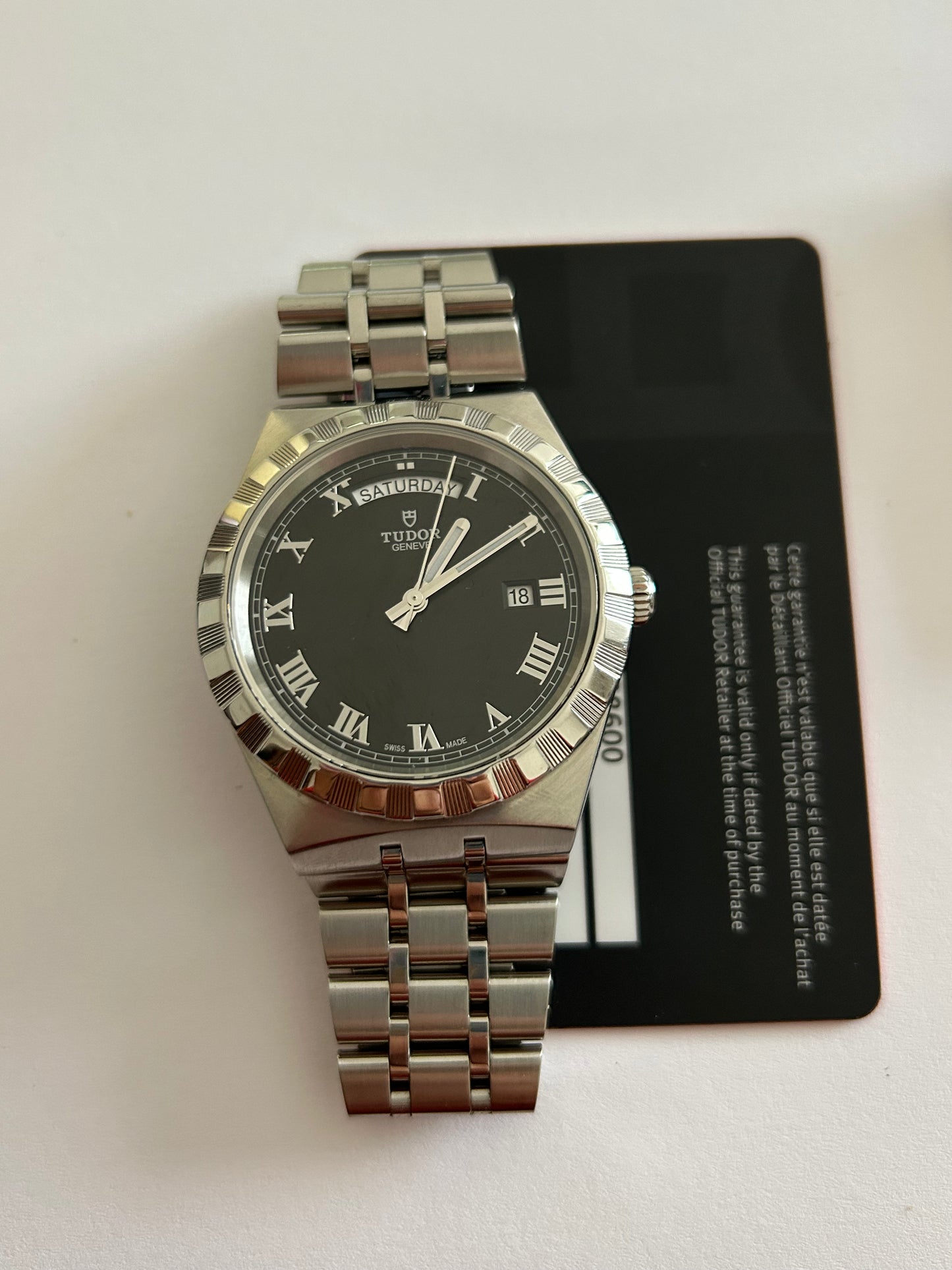 Tudor 28600 full set 2022