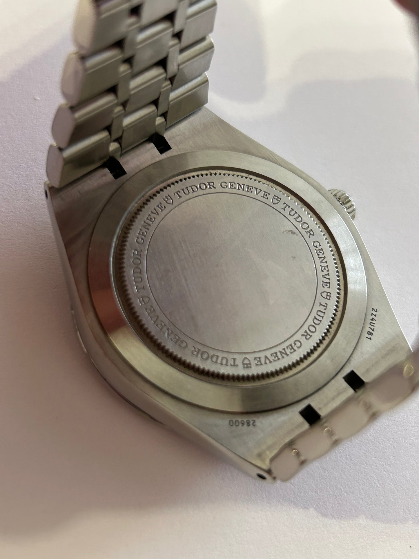 Tudor 28600 full set 2022
