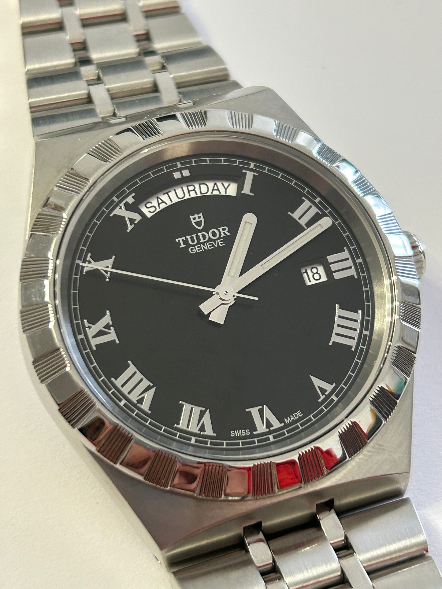 Tudor 28600 full set 2022