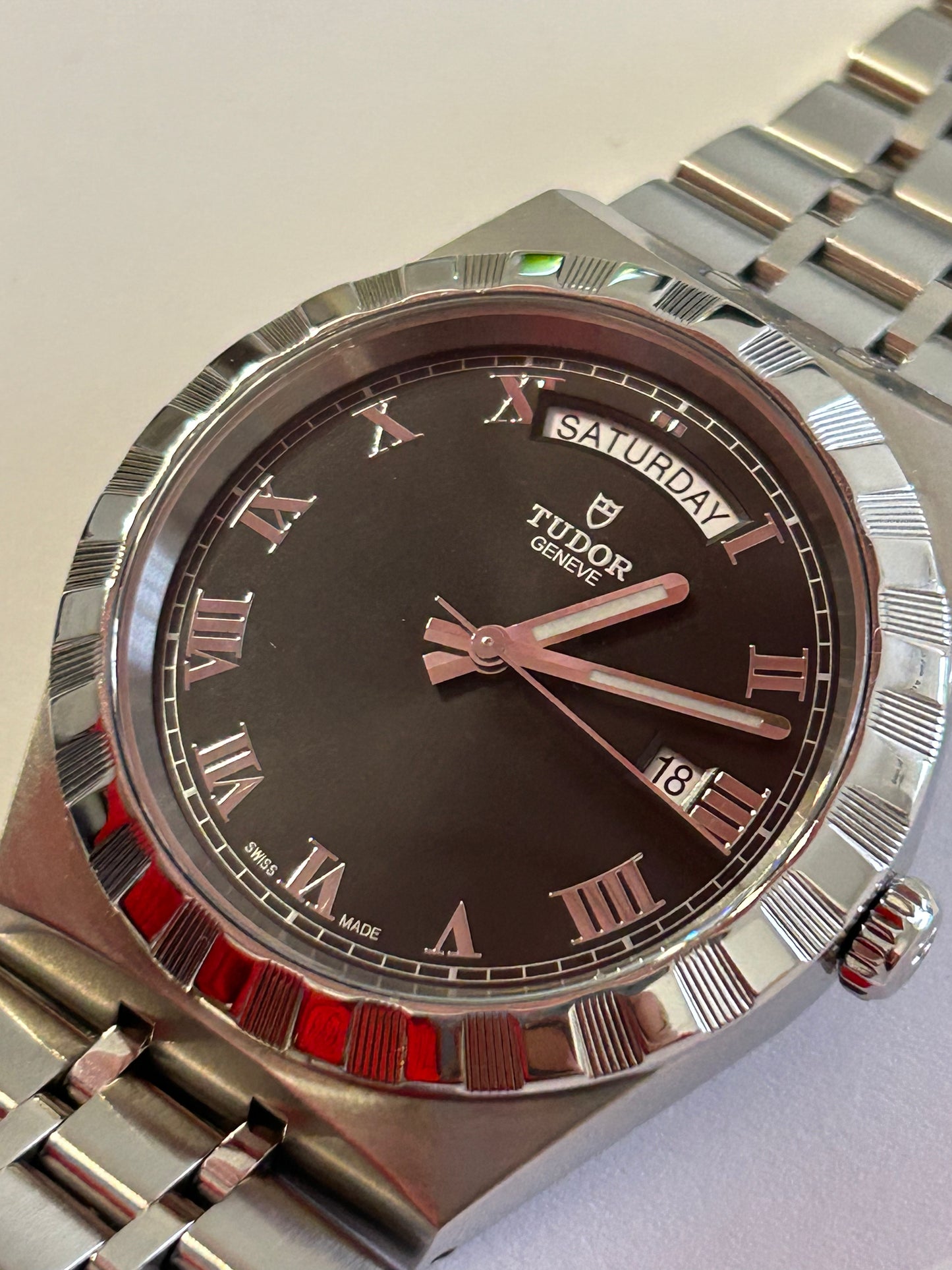 Tudor 28600 full set 2022