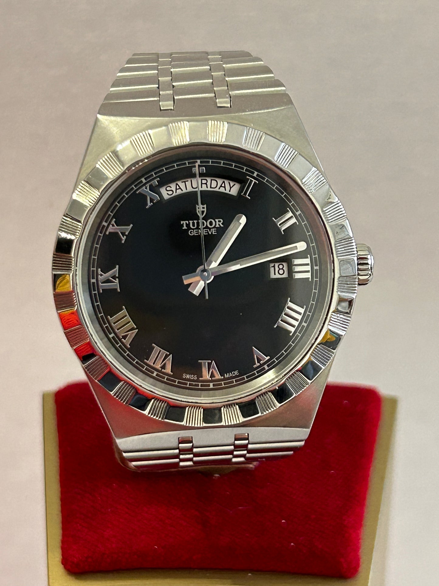 Tudor 28600 full set 2022