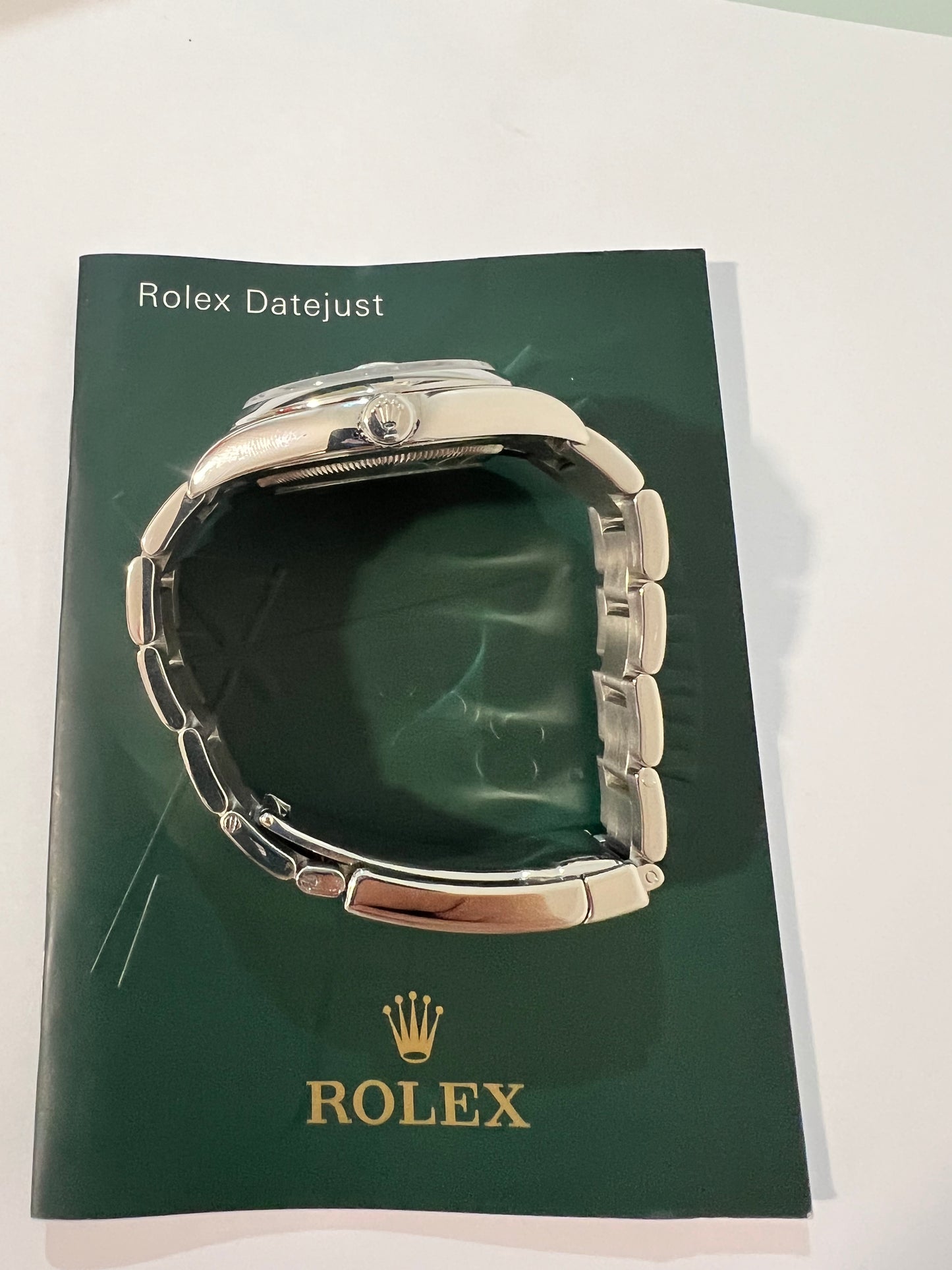 Rolex Datejust 36