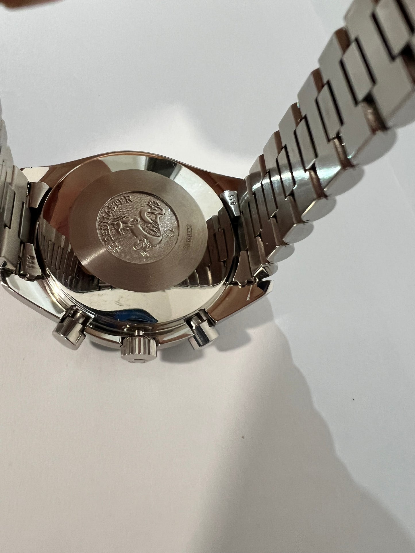 Omega Speedmaster Racing