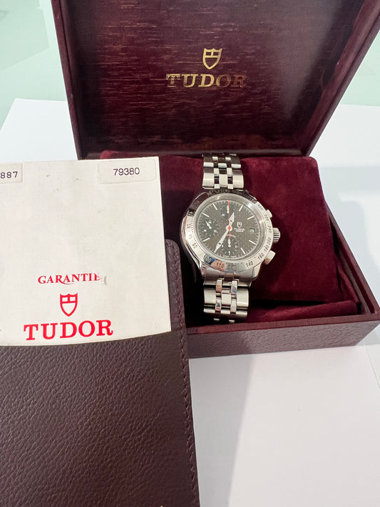 Tudor Chronautic