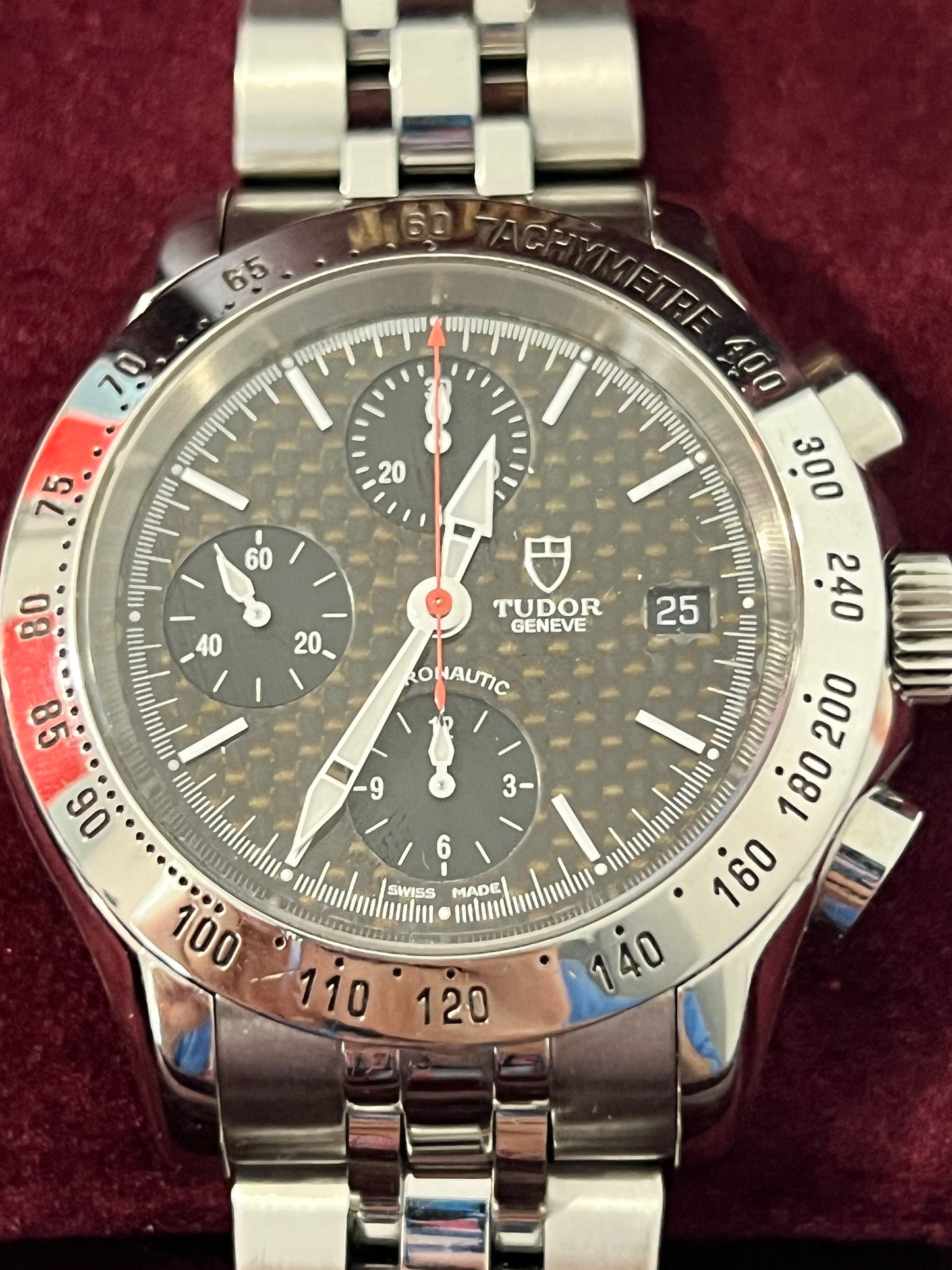 Tudor Chronautic