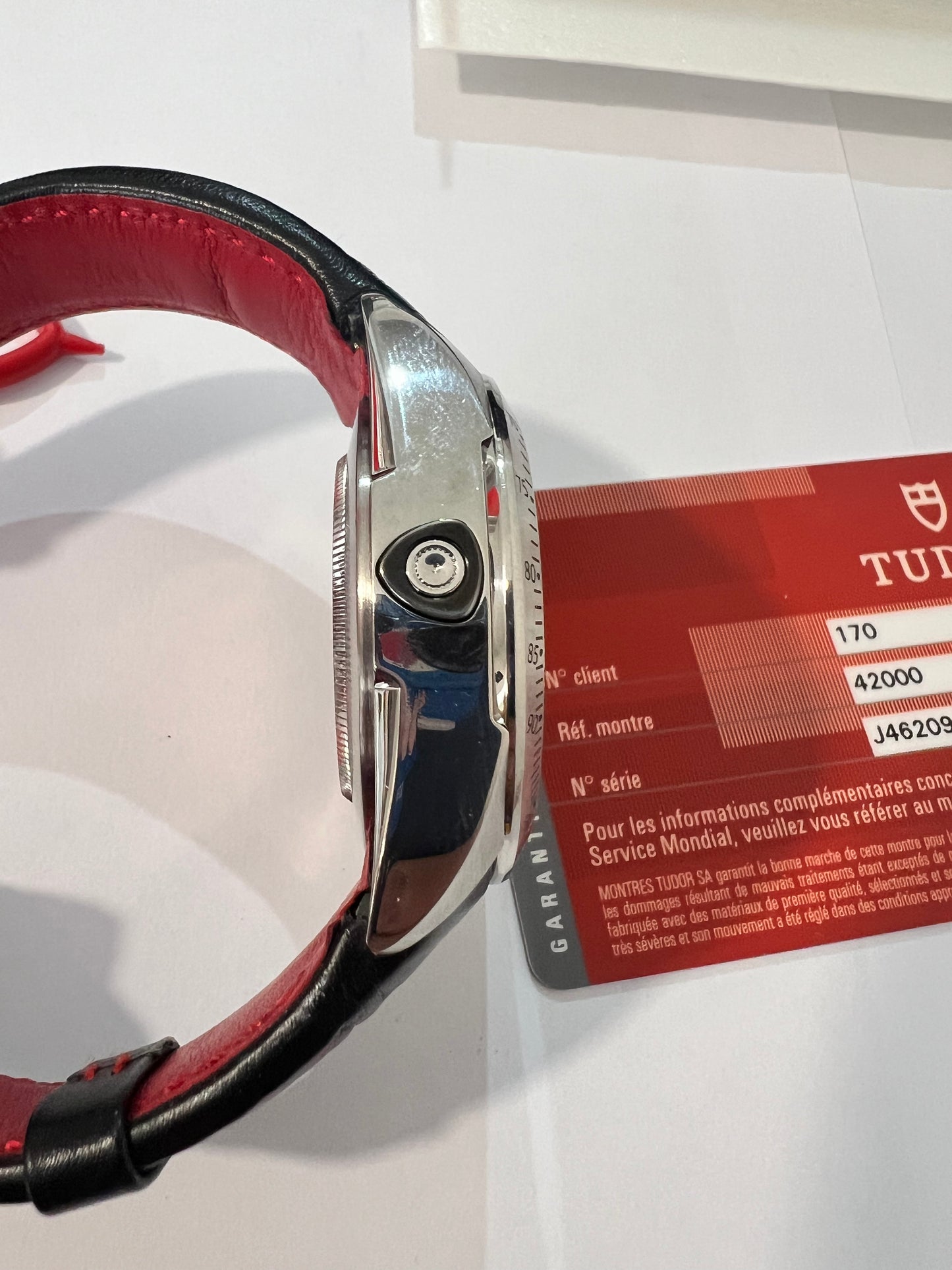 Tudor Fastrider Chrono