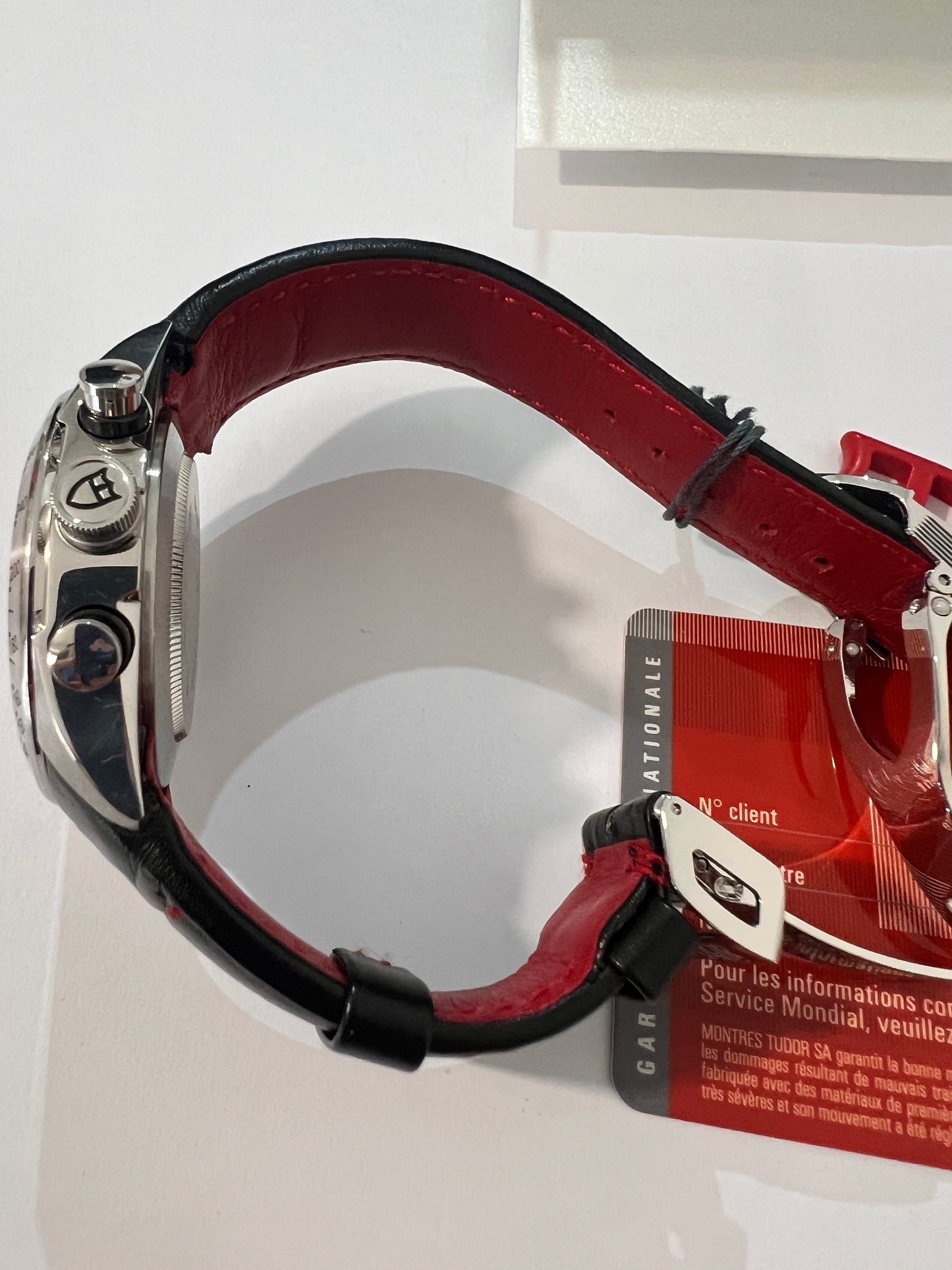 Tudor Fastrider Chrono