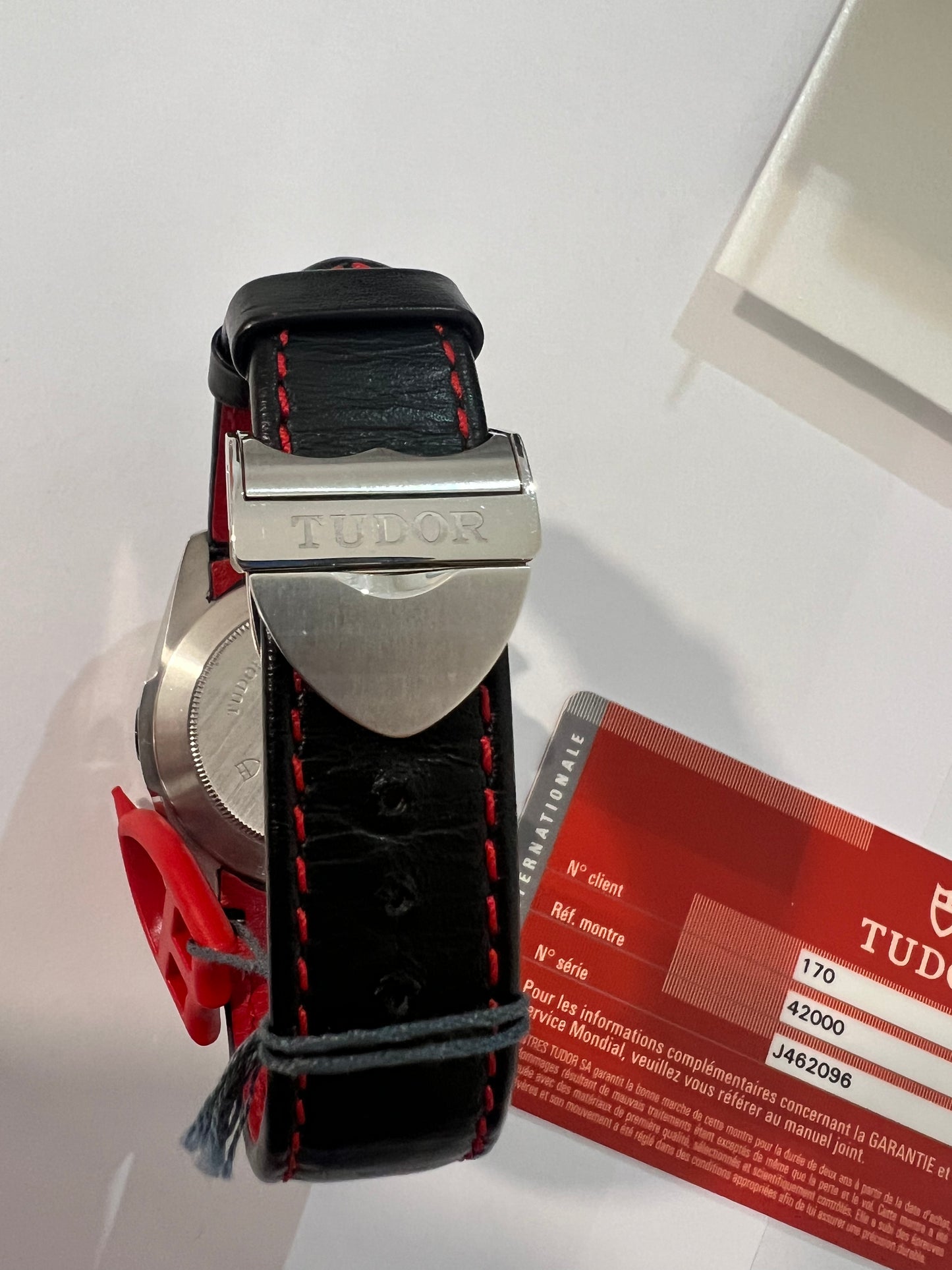 Tudor Fastrider Chrono