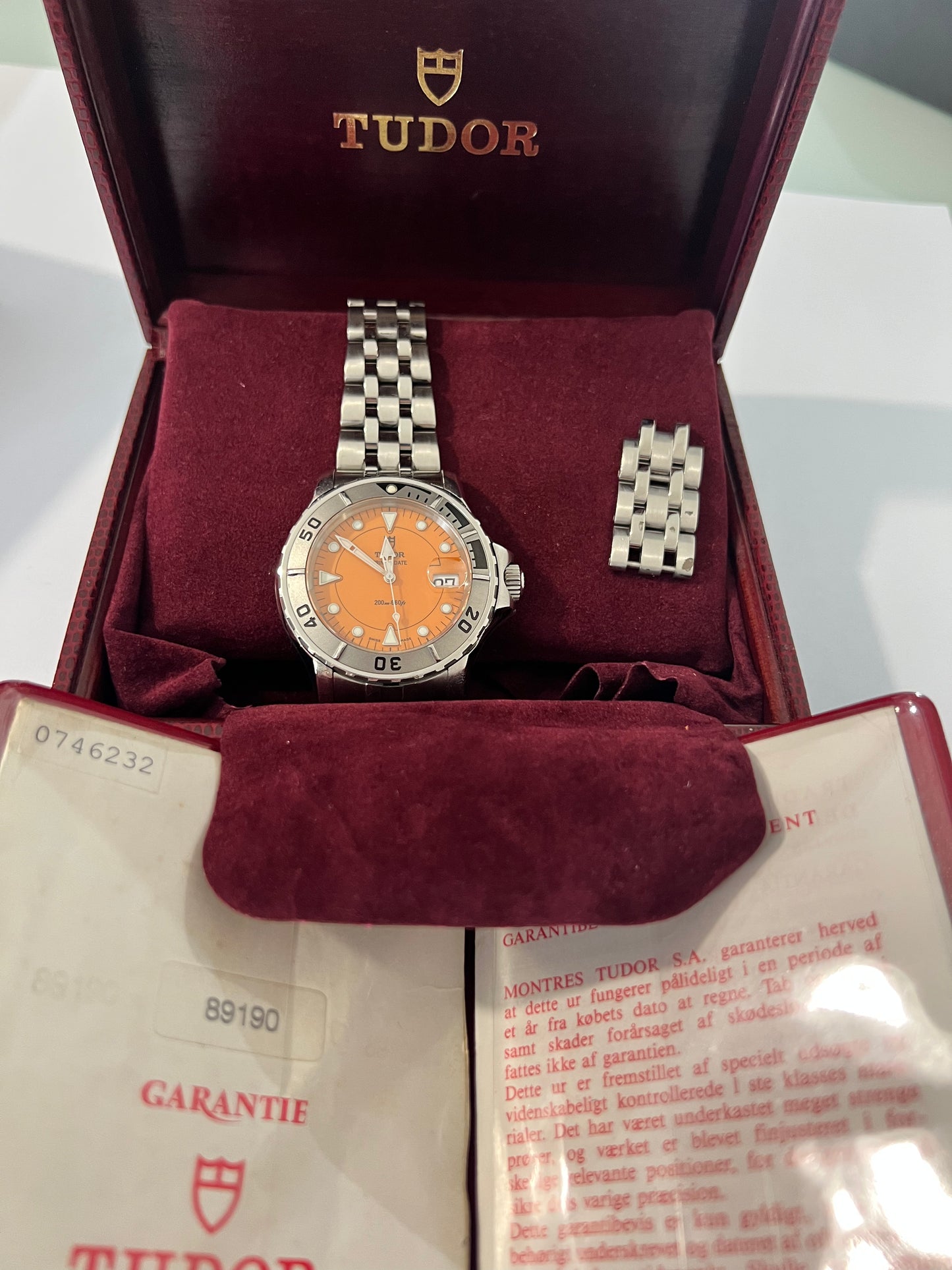 Tudor Hydronaut