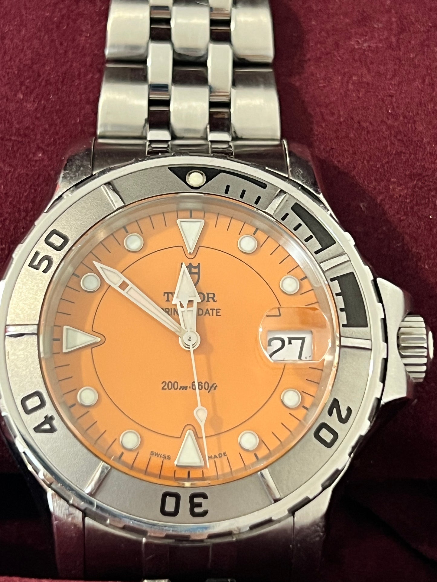 Tudor Hydronaut