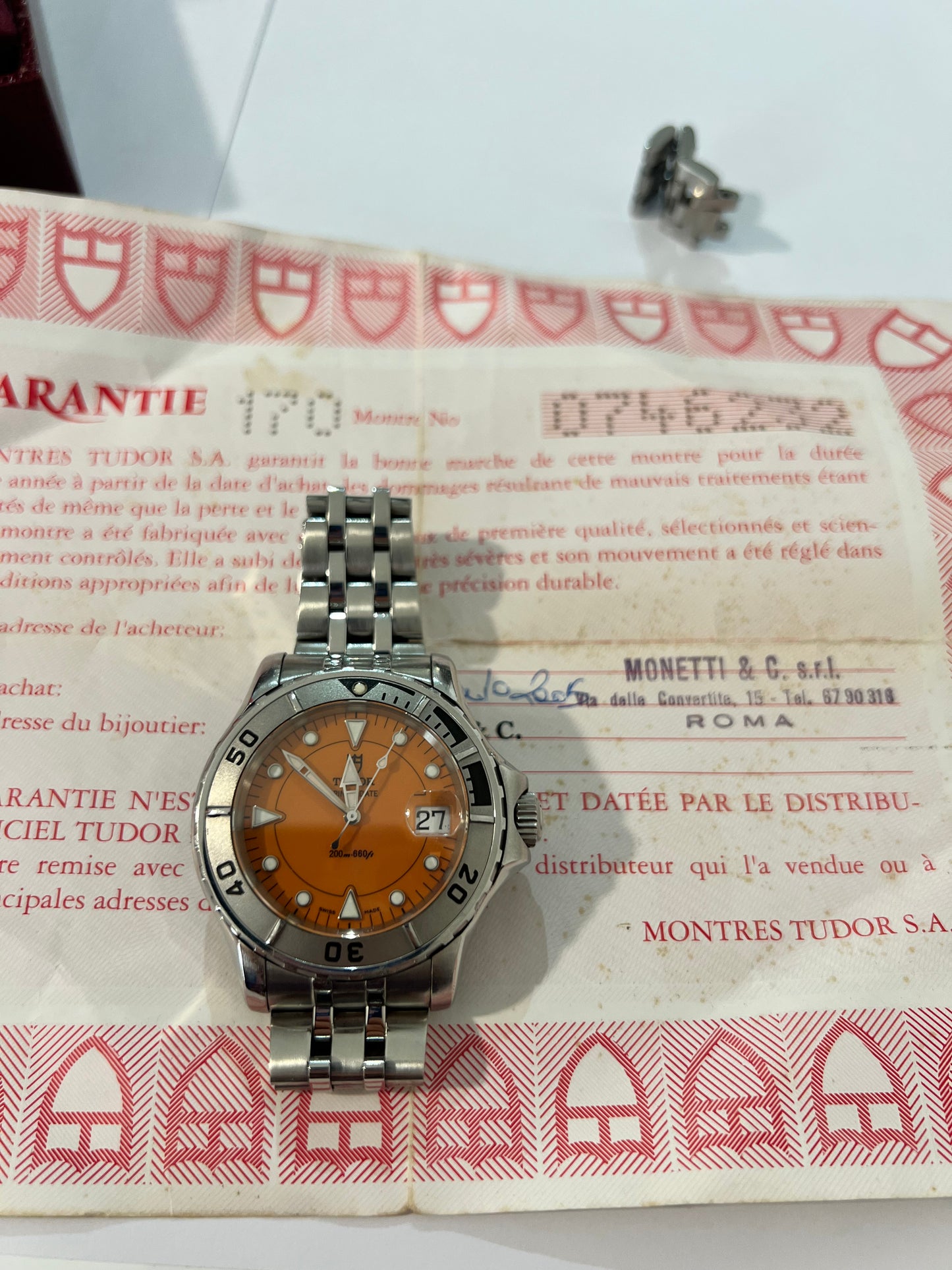 Tudor Hydronaut