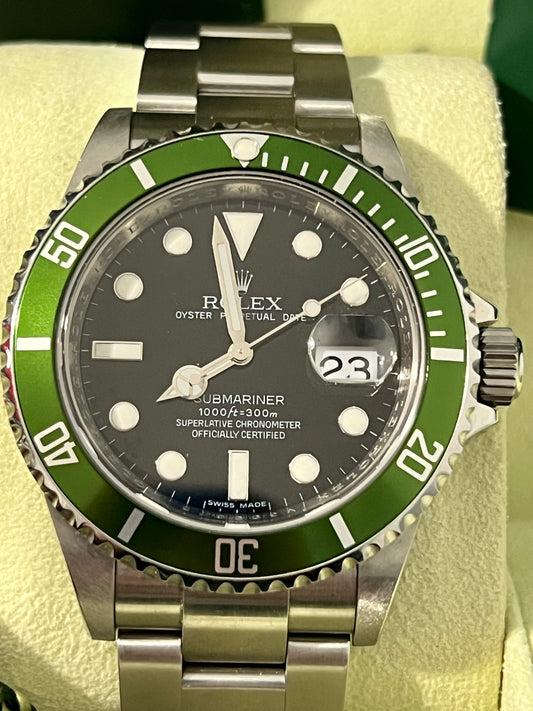 Rolex Submariner Date