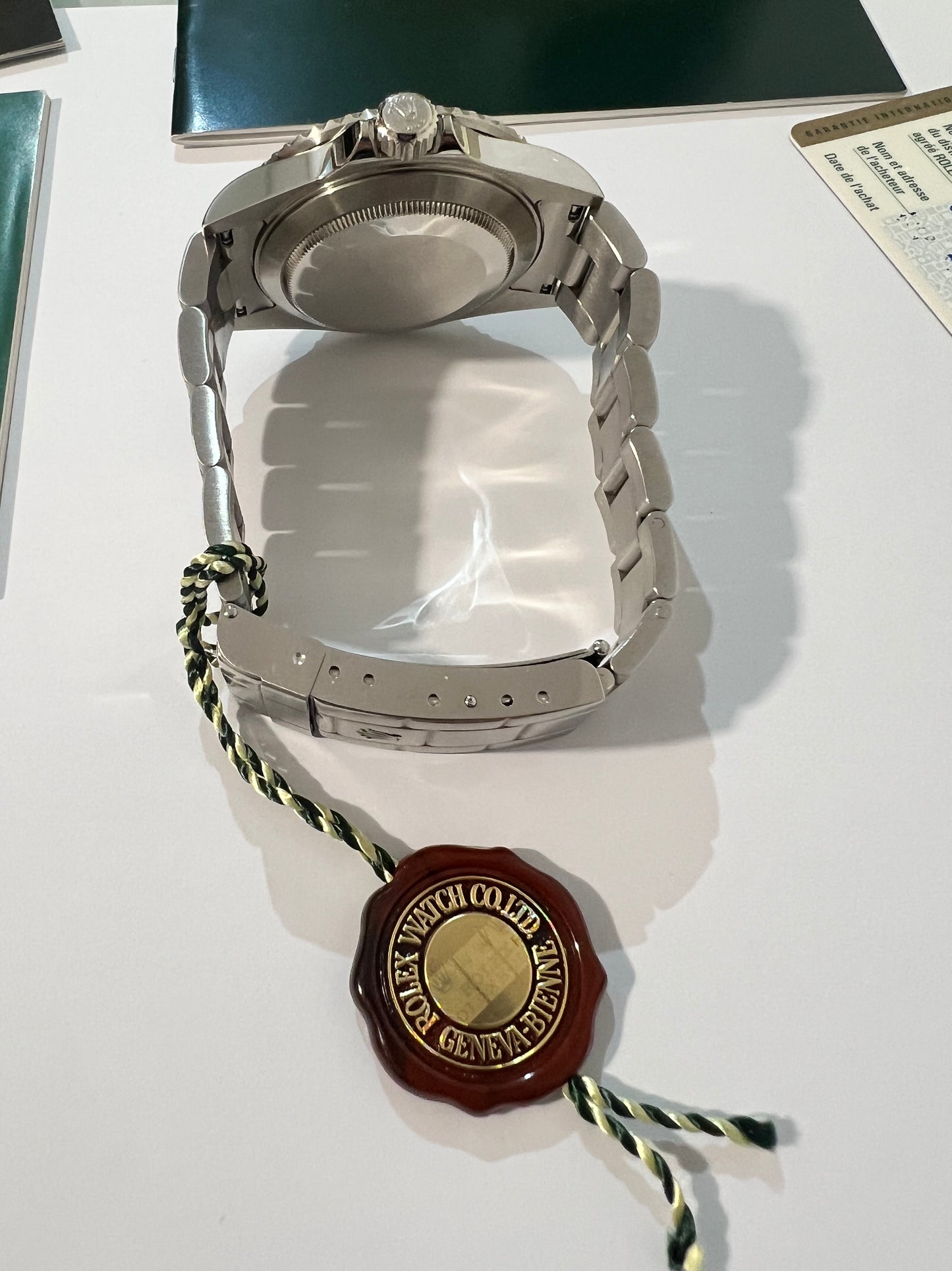 Rolex Submariner Date