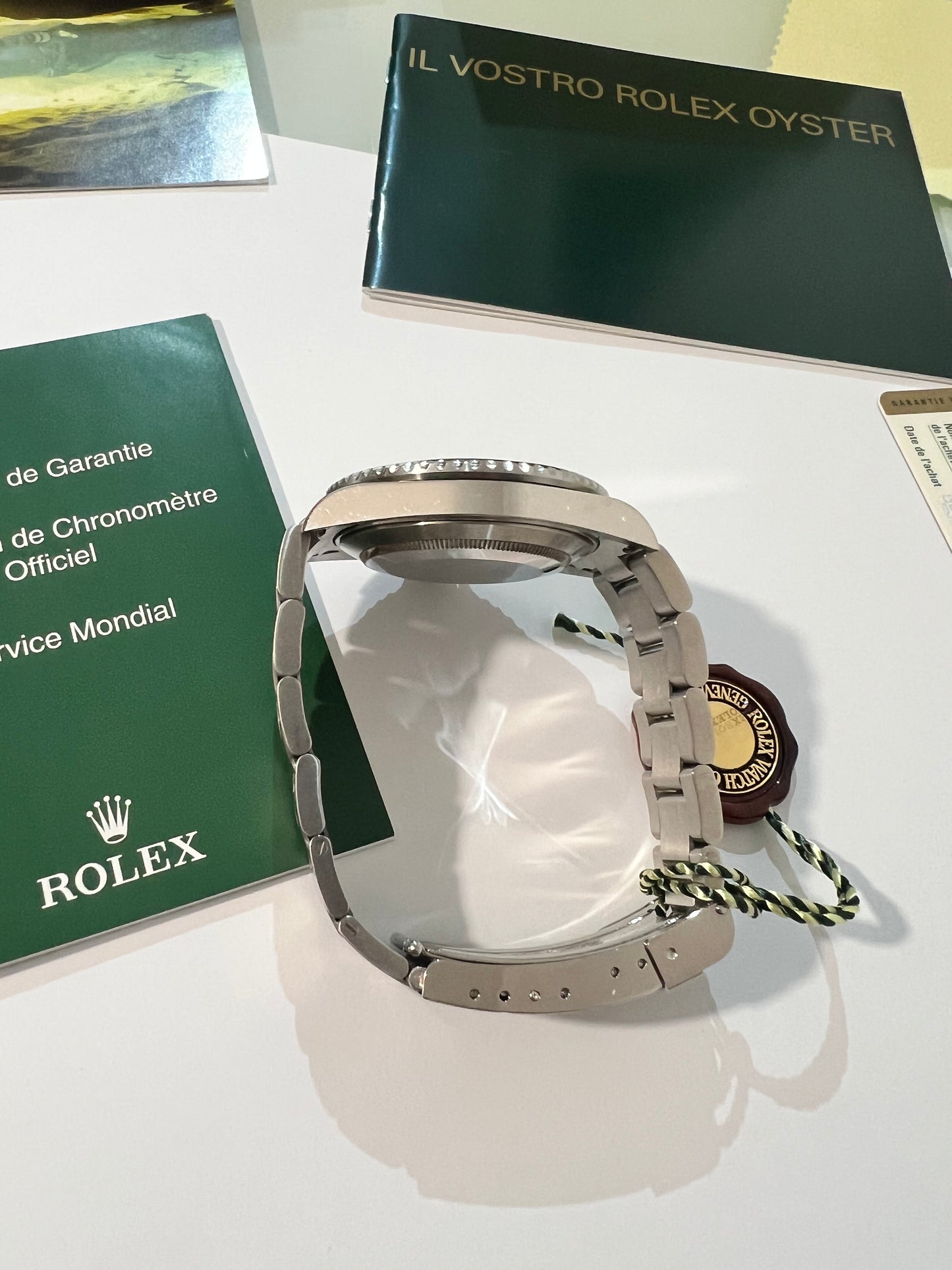 Rolex Submariner Date