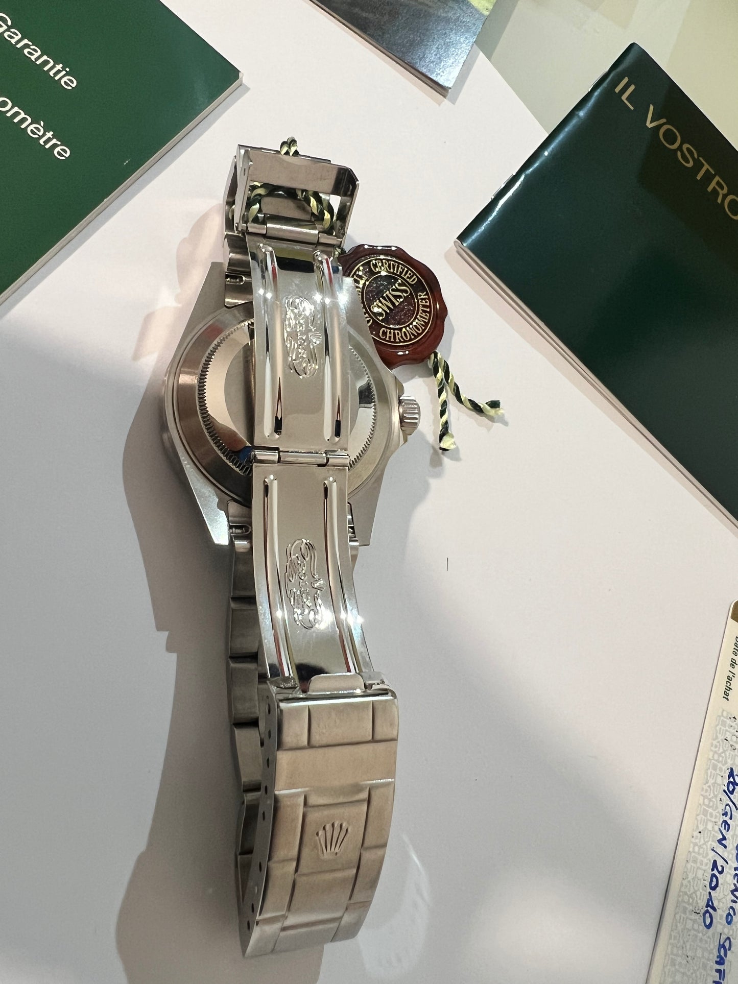 Rolex Submariner Date