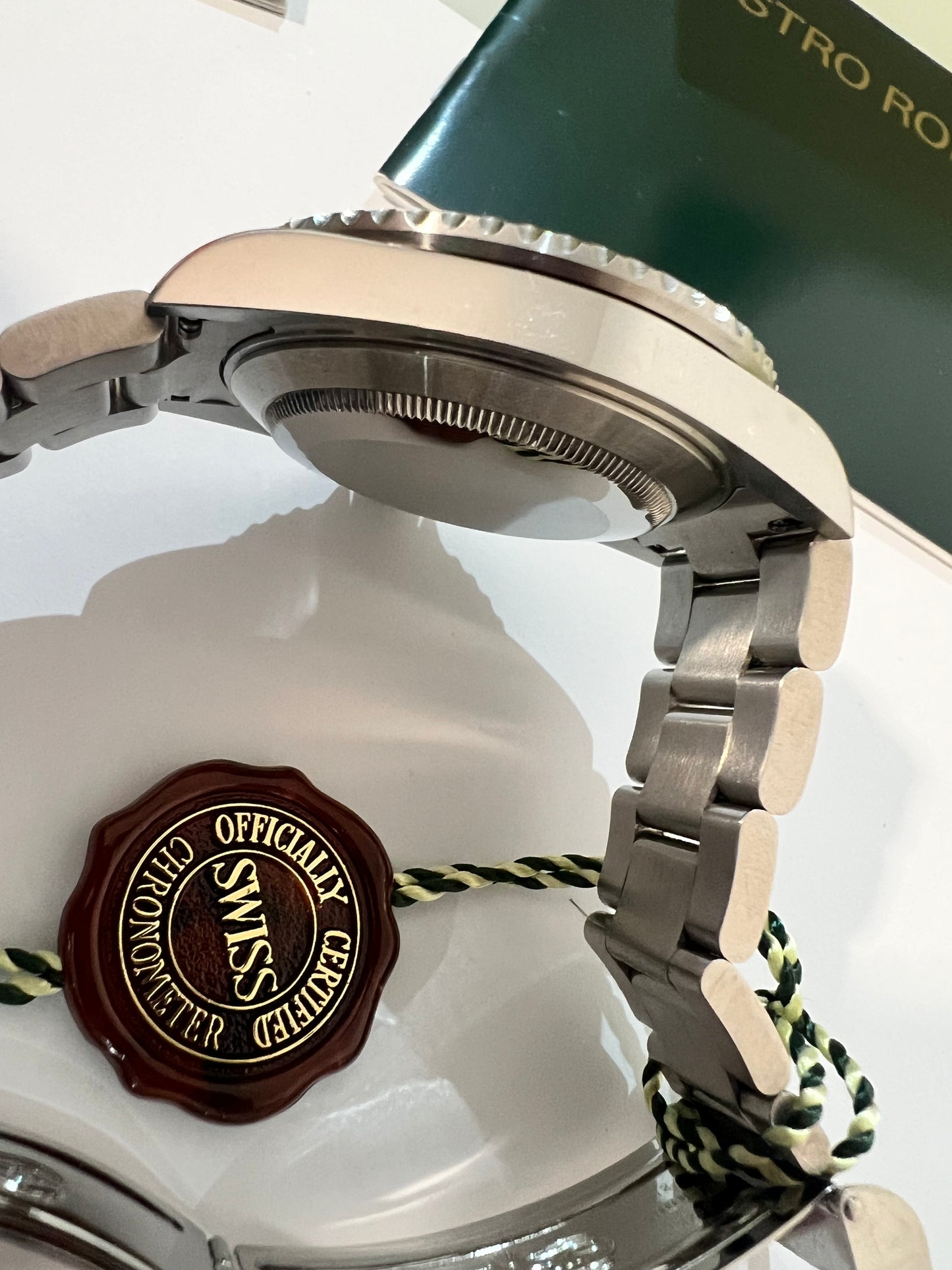 Rolex Submariner Date
