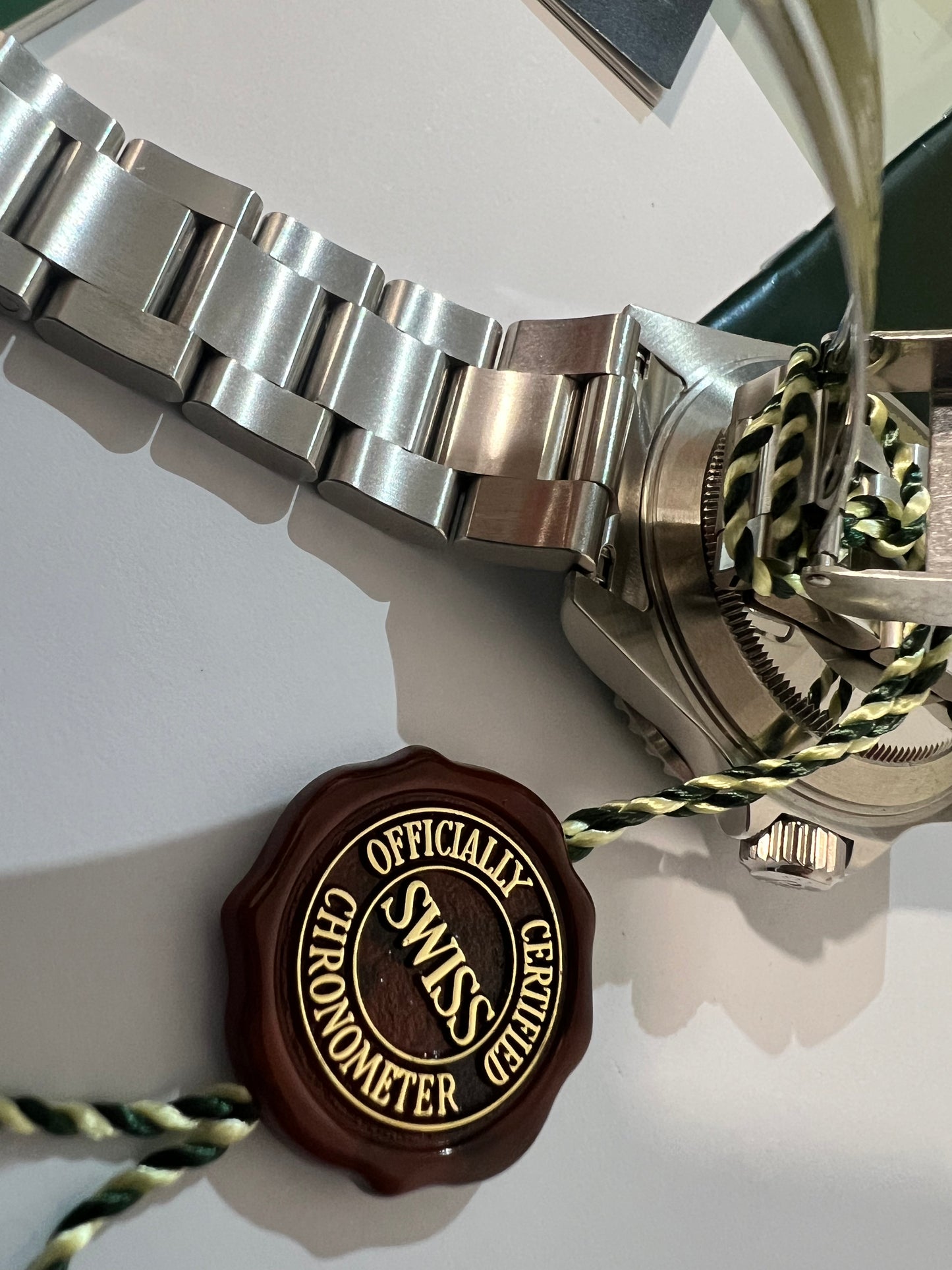 Rolex Submariner Date