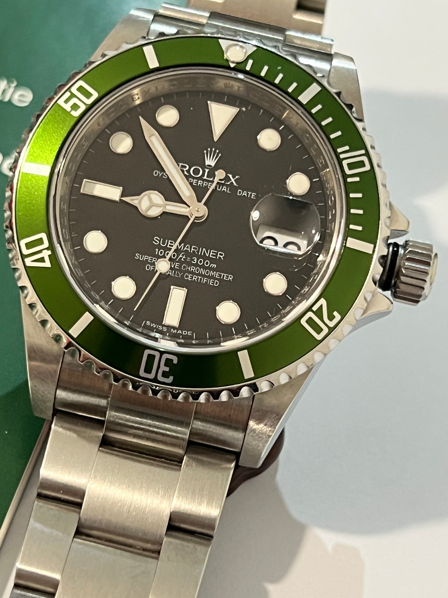 Rolex Submariner Date