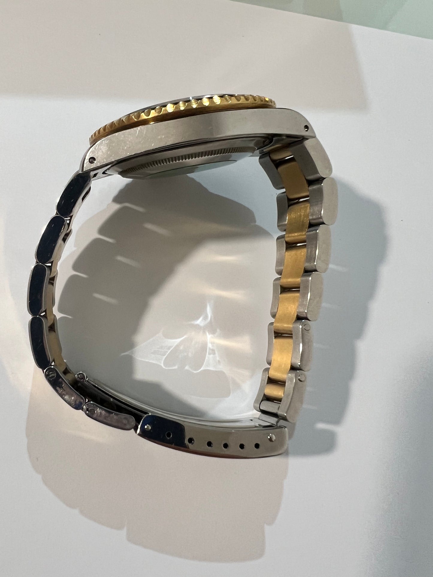 Rolex GMT Acciaio oro