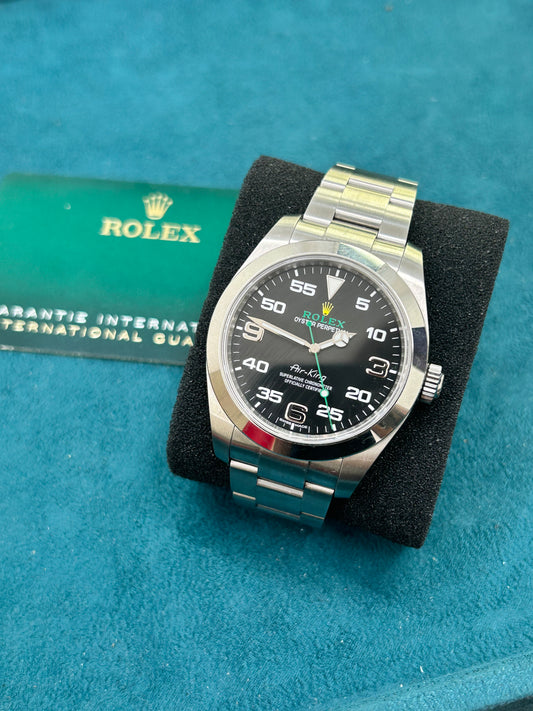 ROLEX AIRKING 116900