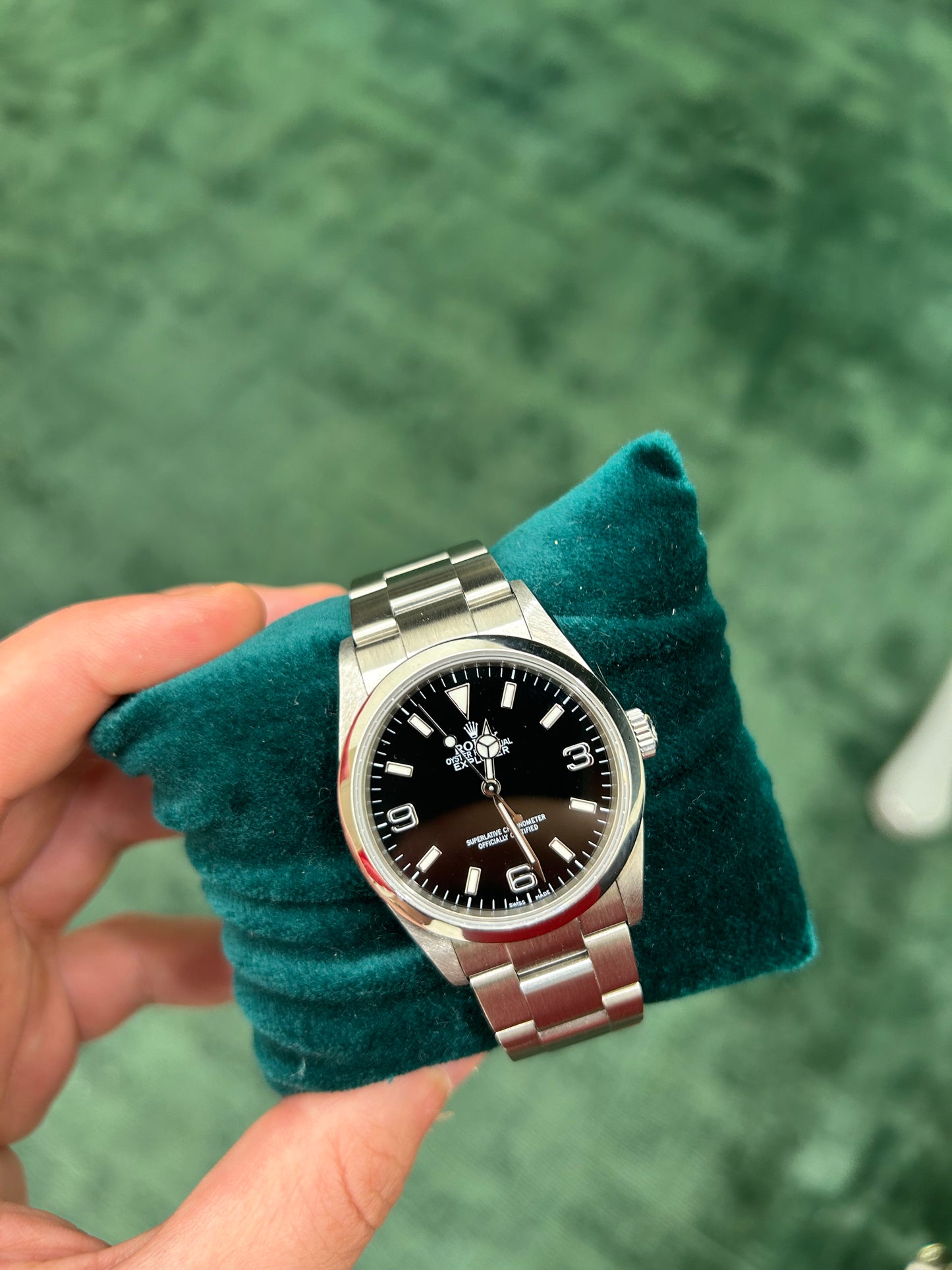 ROLEX EXPLORER 114270