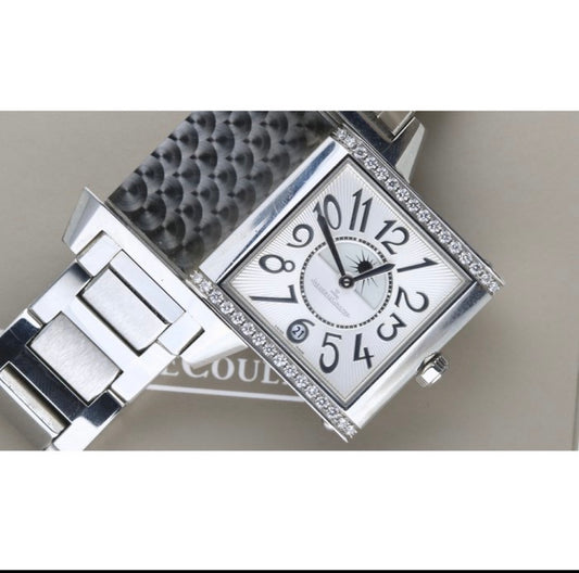 Jaeger Le-Coultre Squadra duetto