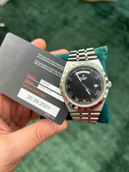 Tudor royal 28600