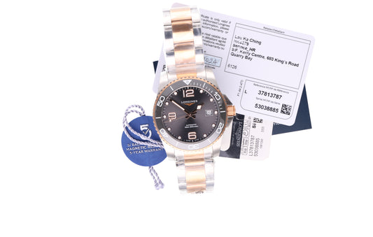 Longines L37813787 new