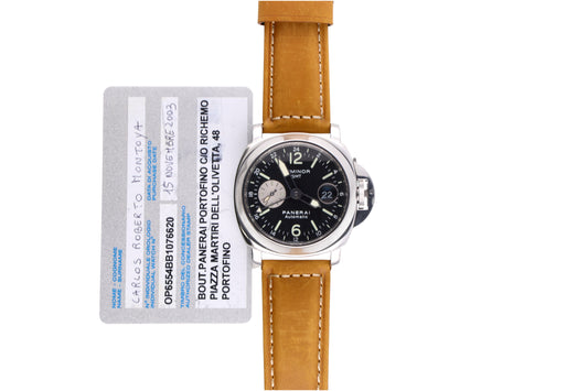 Panerai Pam00001 op6554