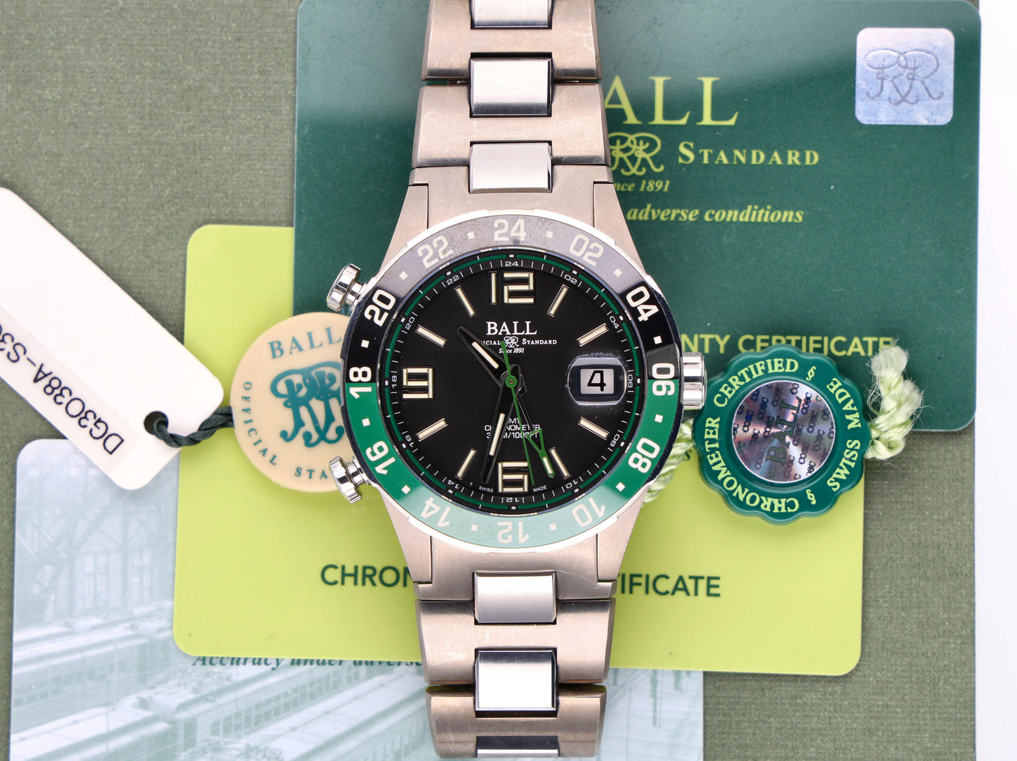 Ball GMT Sprite DG3038A