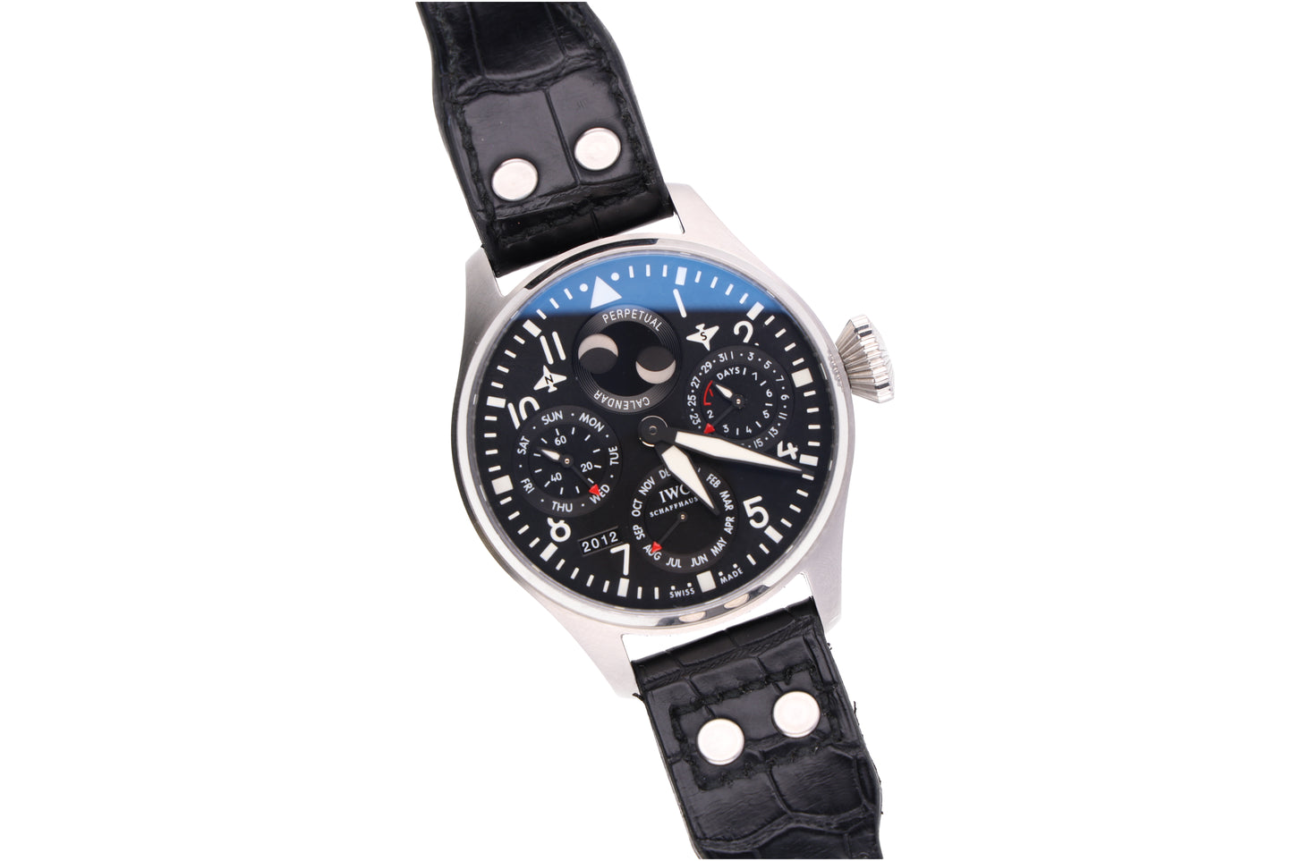 IWC Big Pilot Perpetuo