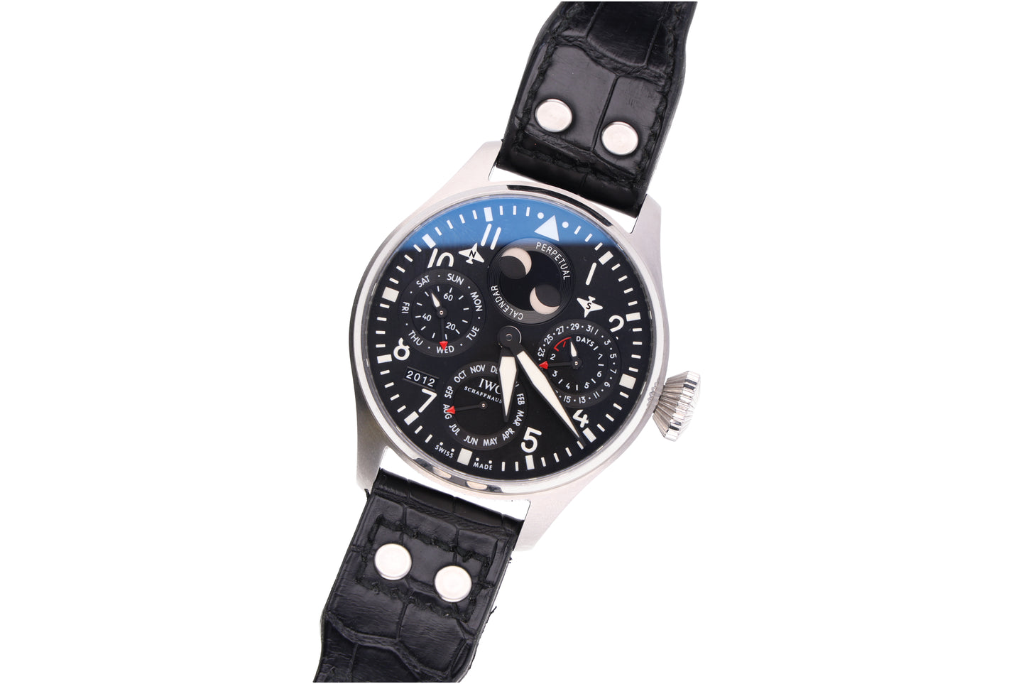 IWC Big Pilot Perpetuo
