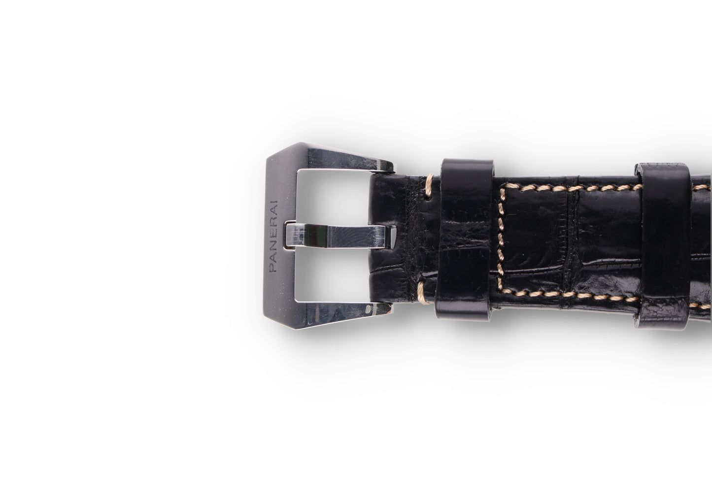 Radiomir Black Seal Logo Acciaio - 45mm PAM00380