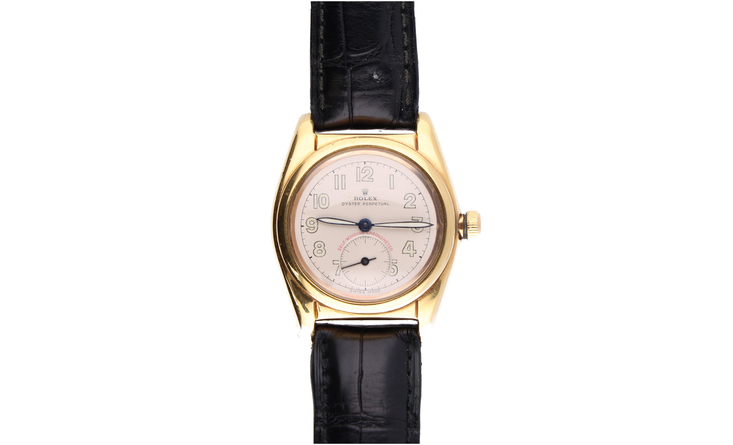 Rolex Bubbleback