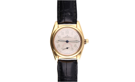 Rolex Bubbleback